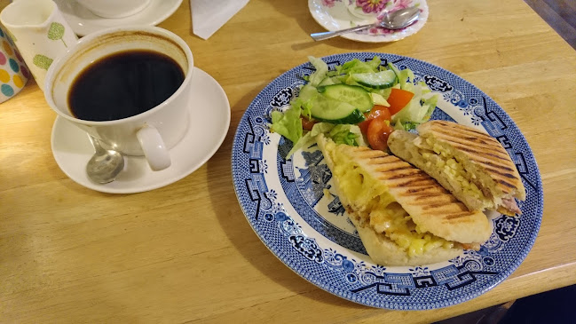 Capabilitea - Coffee shop