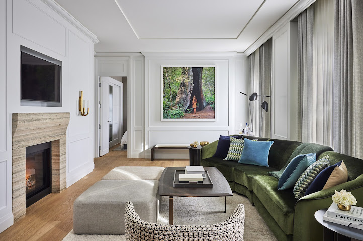 Rosewood Hotel Georgia by null