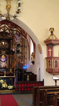 Parafia Bartąg - Olsztyn