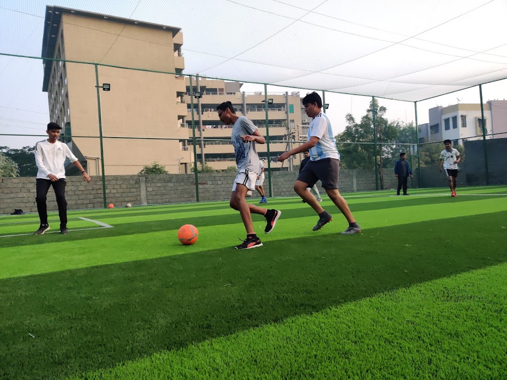 The Alpha Sports And Fitness Academy Turf