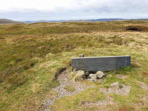 Source of the River Severn