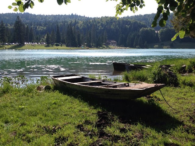 Auberge du Lac Genin