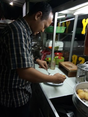 Soto Betawi Bang Jamhur 3, Author: USIN MD