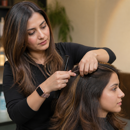 At ARK Aesthetic studio in Vesu, Surat, every skin and hair concern is handled by trained and exp… post image