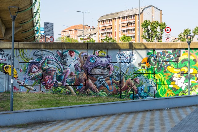 Parcheggio Famagosta