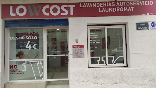 Lavandería Low Cost Villajoyosa