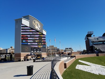 Faurot Field