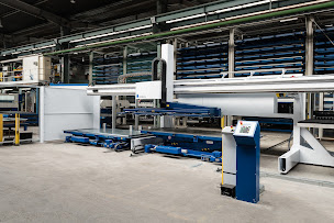 Photo n°24 de AMS Tôlerie Fine à Thann (Service de découpe au laser)