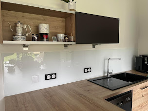 Photo n°12 de Ch. Majcen Et Fils Vitrerie Miroiterie Peinture à Saint-Avold (Peintre en bâtiment)