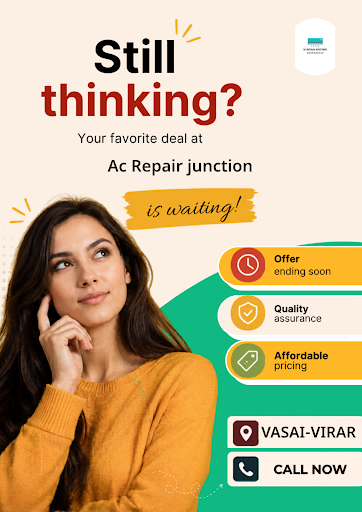 Ac Repair junction offers expert home appliance maintenance and services, specializing in washing… post image