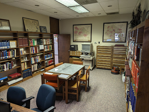 Evans County Library Gallery - United States