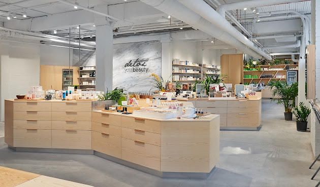 The Detox Market by null