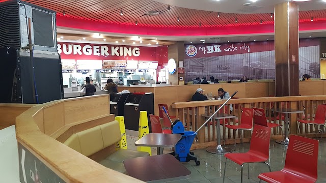 Burger King - CLOSED