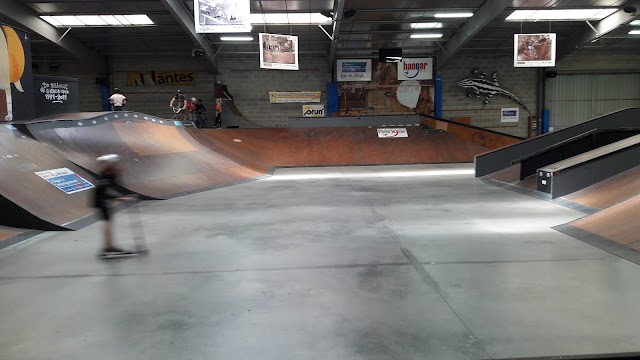 Skatepark Le Hangar