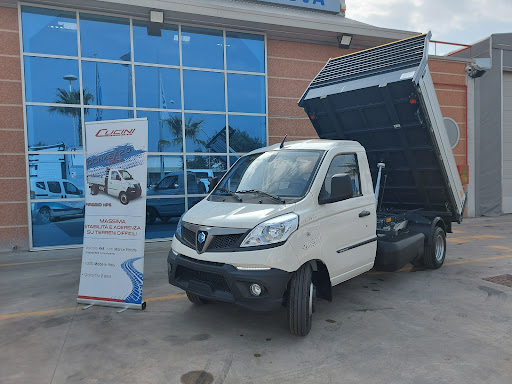 Socom Nuova | Concessionaria IVECO e PIAGGIO COMMERCIAL - Thumbnail