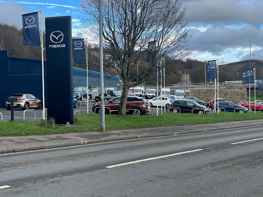 Mazda Halifax Gallery - United Kingdom
