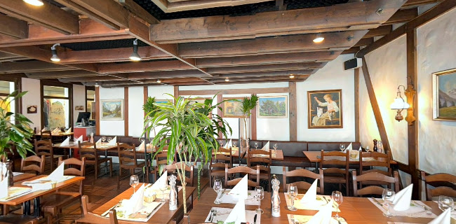 La Pergola Restaurant und Pizzeria - Restaurant