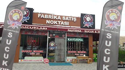 Photos of Şahin Sucukları Fabrika Satış Noktası B&uuml;lb&uuml;ller Gıda