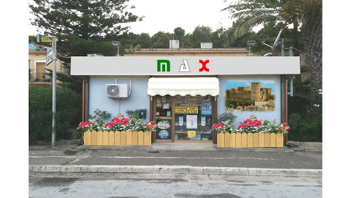 Max Cartoleria Logo