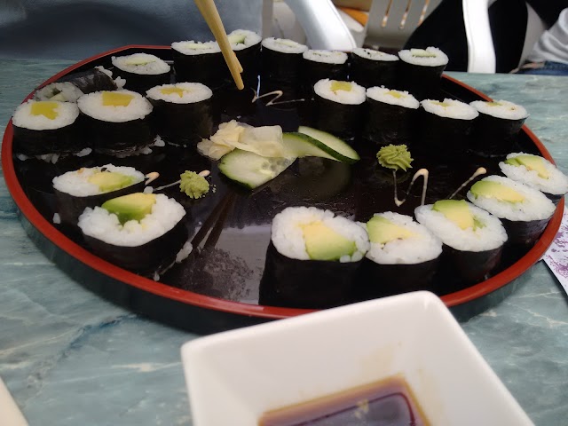 Misaki Sushi & Asia Spezialitäten