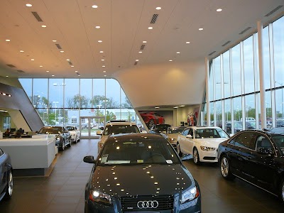 Audi Kirkwood