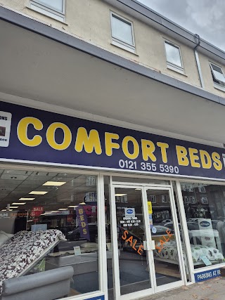 Comfort Beds Sutton Coldfield