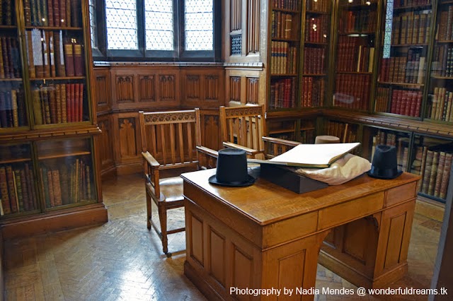 The John Rylands Library