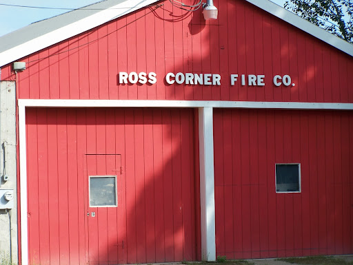 Ross Corner Fire Co Gallery - United States