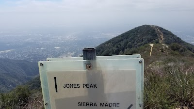 Jones peak