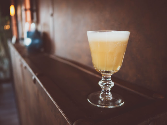 Le Bathyscaphe - Bar
