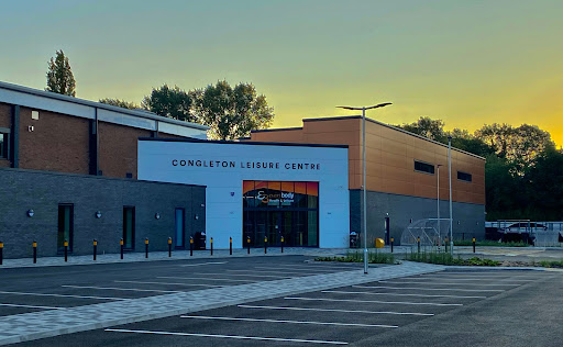 Congleton Leisure Centre - Visual