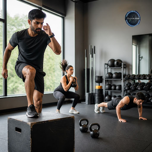 Want faster results from your workouts without spending hours in the gym? Our HIIT classes at Spi… post image