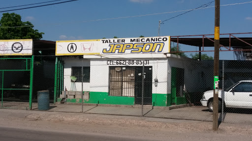 Taller Mecanico Japson
