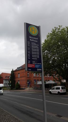 Wunstorf Rathaus - Thumbnail