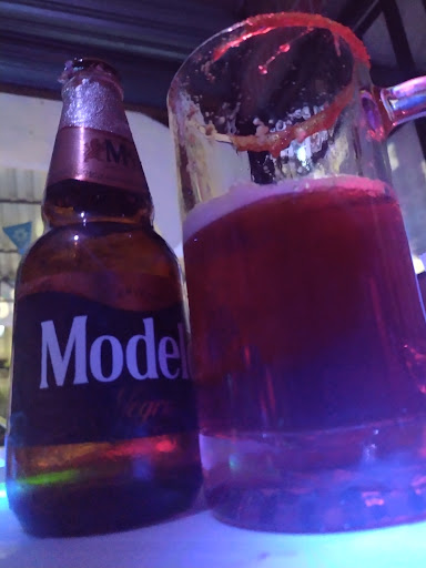 Lobos bar - Visual
