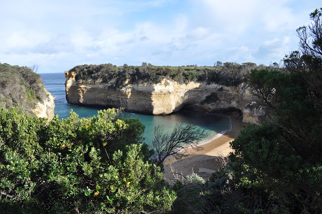 Loch Ard Gorge