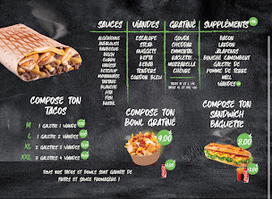 Photo n°1 de Aux Ptits Plats à Bourg-lès-Valence (Restauration rapide)