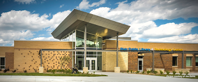 Blair Public Library & Technology Center