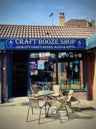 Craft Booze Shop