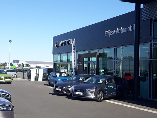 Hyundai Châteauroux - ELLIPSE Automobiles