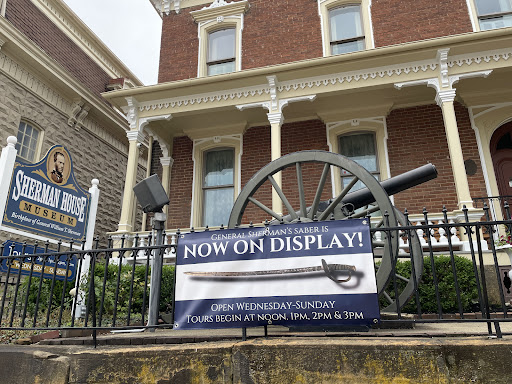 Sherman House Museum