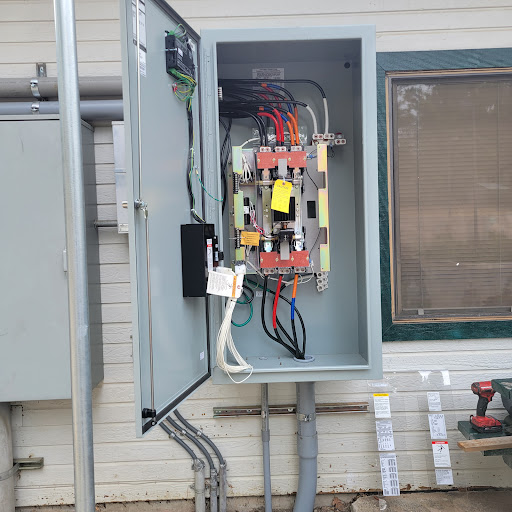 Landers Electric LLC - Visual
