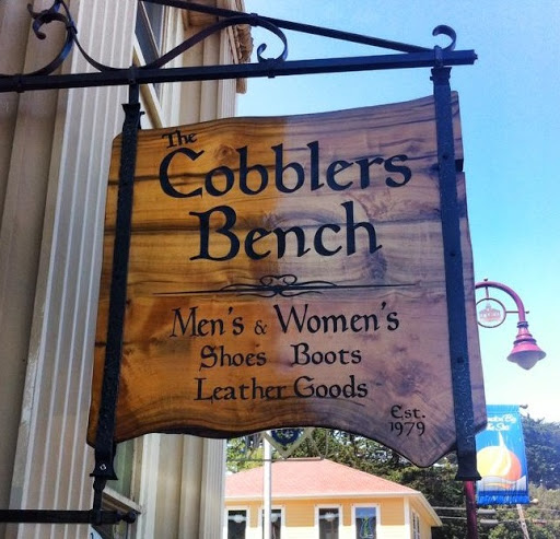 The Cobbler's Bench - Visual