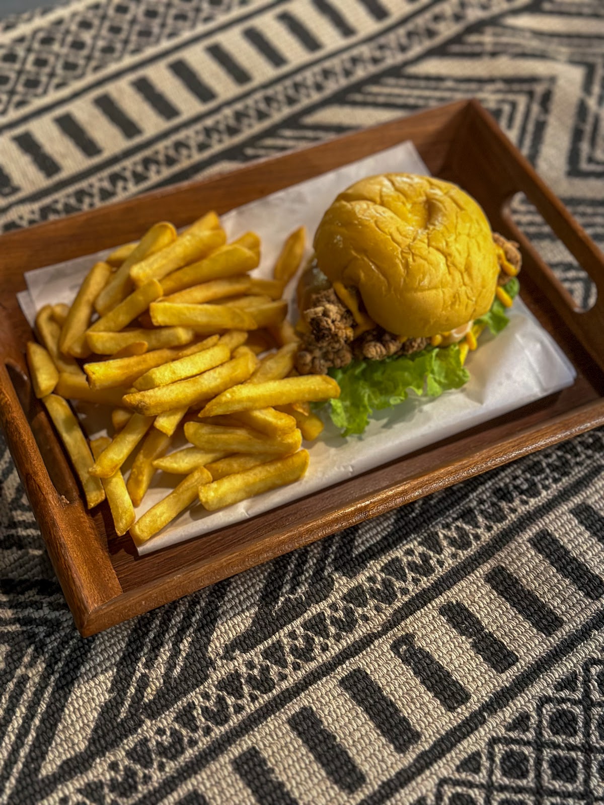 برجر 10/10 - صورة 3