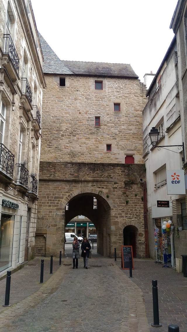 Porte Prison