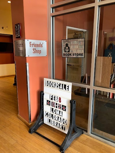 Loma Colorado Main Library