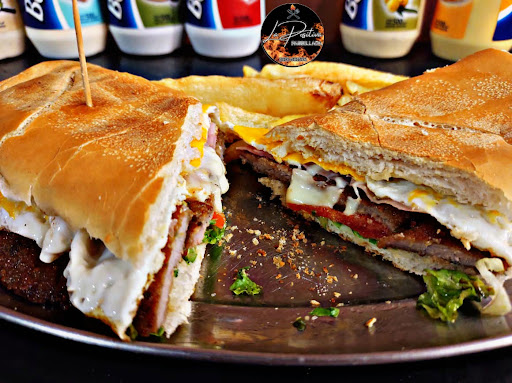 La Positiva parrilla y sándwiches