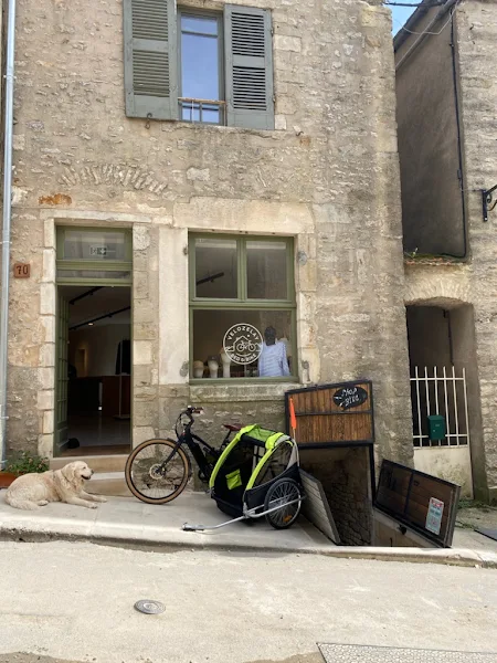 Vélozelay photo