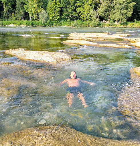 Spiaggia di sassi destra Piave - Thumbnail