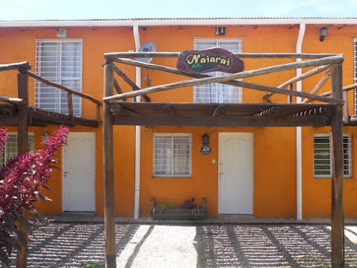 Duplex NAIARAI, Author: Damian Segovia